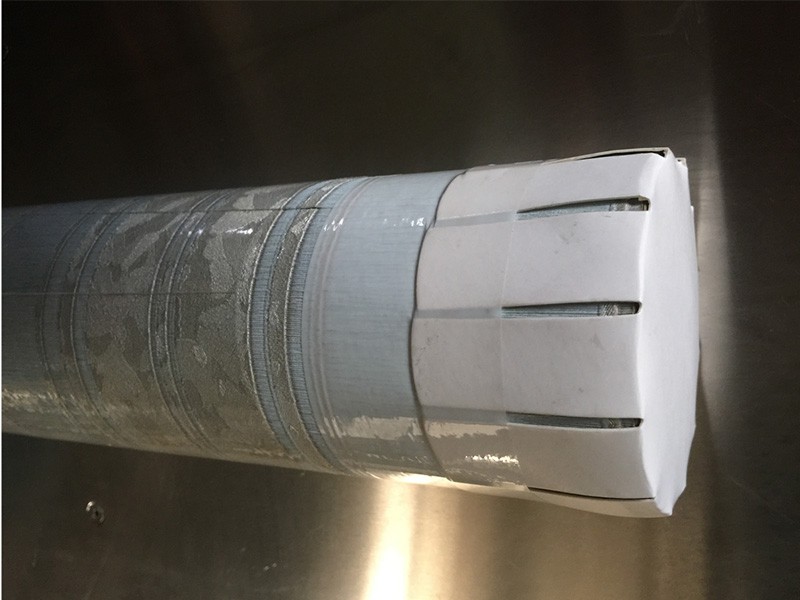 全自動(dòng)墻紙包裝機(jī)