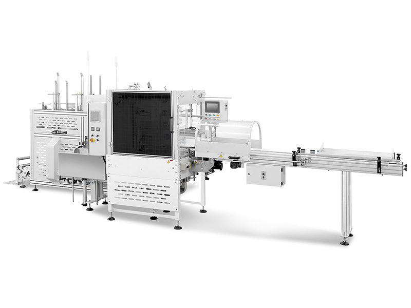 螺旋點杯包裝機